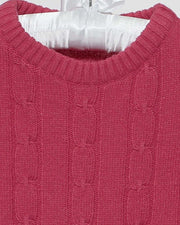 Unisex Pullover Pink College - Klüngelkram Indian Affairs
